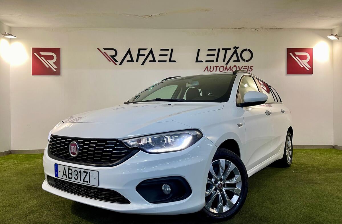 FIAT Tipo 1.3 M-Jet Lounge