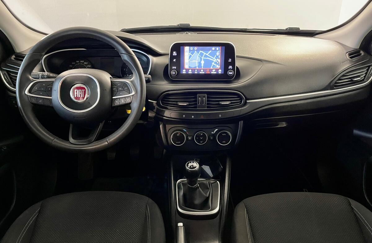 FIAT Tipo 1.3 M-Jet Lounge