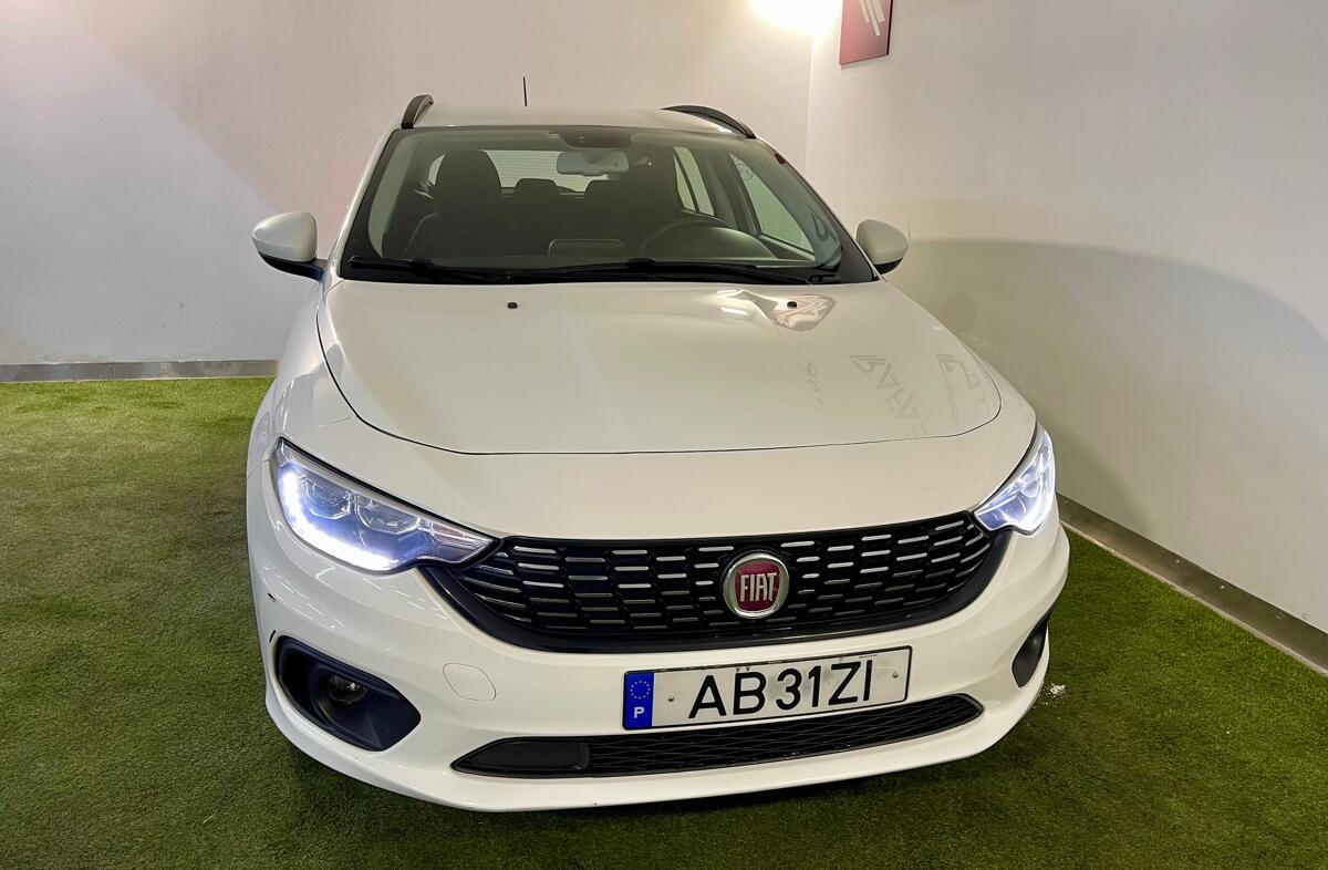 FIAT Tipo 1.3 M-Jet Lounge