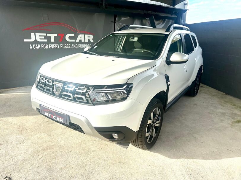 Dacia Duster 1.0 TCe ECOG Prestige BiFuel com 109 668 km por 18 490