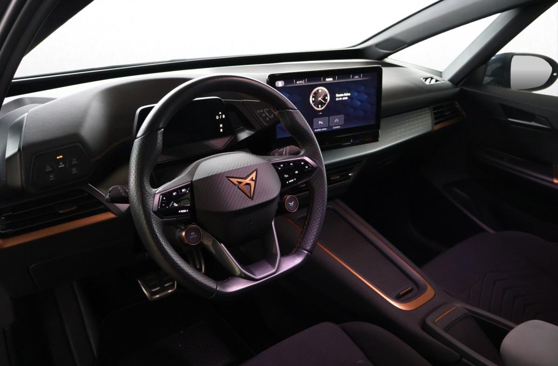 CUPRA Born 58 kWh e-Boost Plus