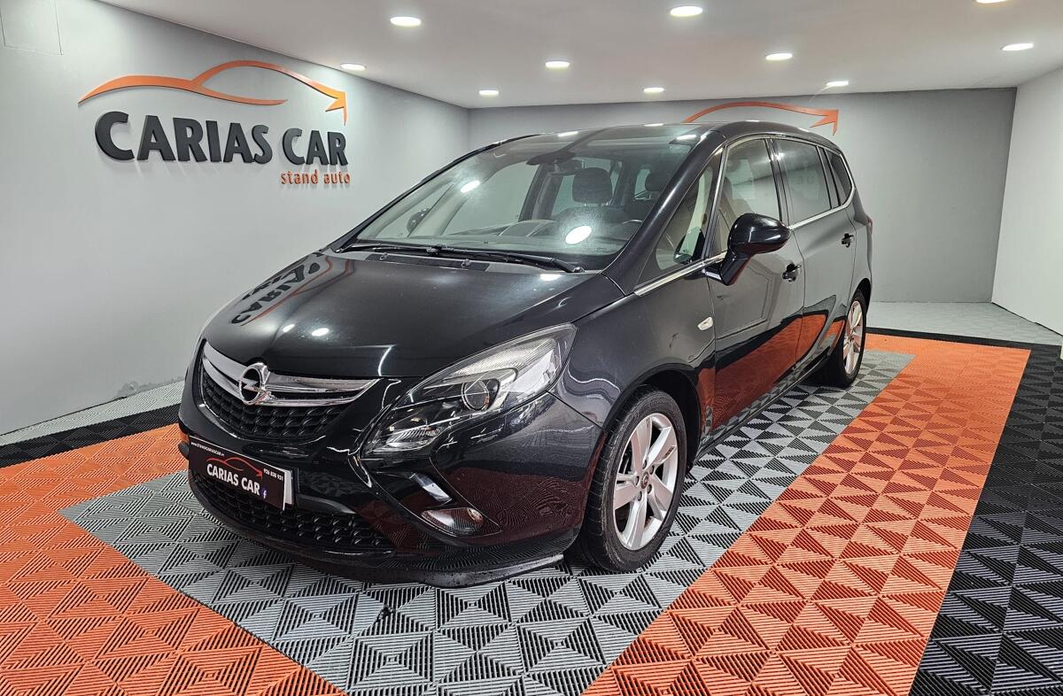 OPEL Zafira 1.6 T Executive S/S