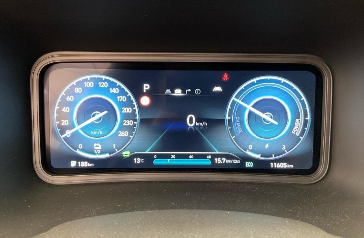 HYUNDAI Kauai 1.6 GDi HEV Premium