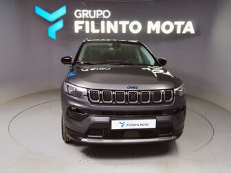 JEEP Compass 1.3 TG 4Xe S