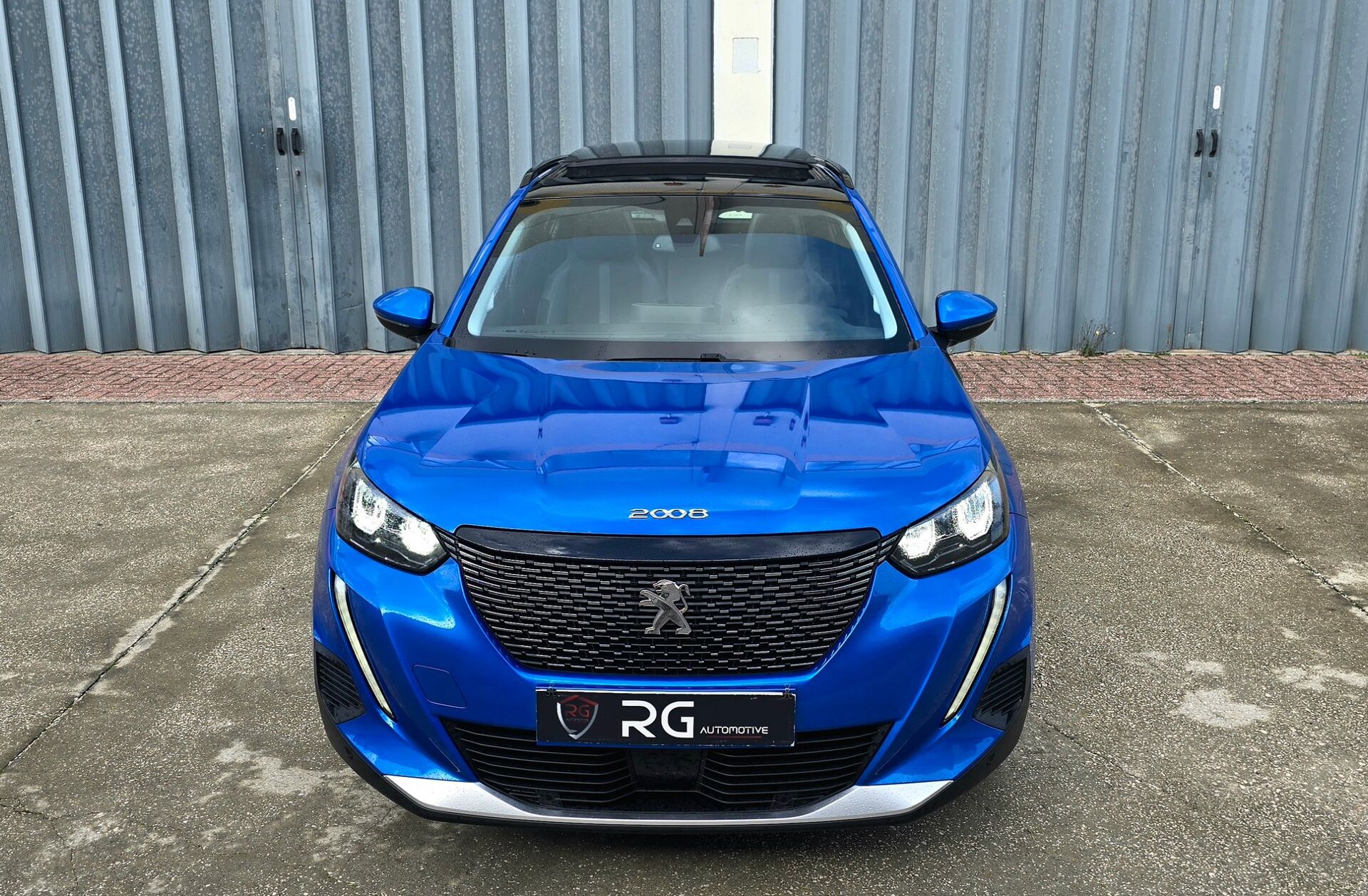 PEUGEOT 2008 1.2 PureTech Allure Pack