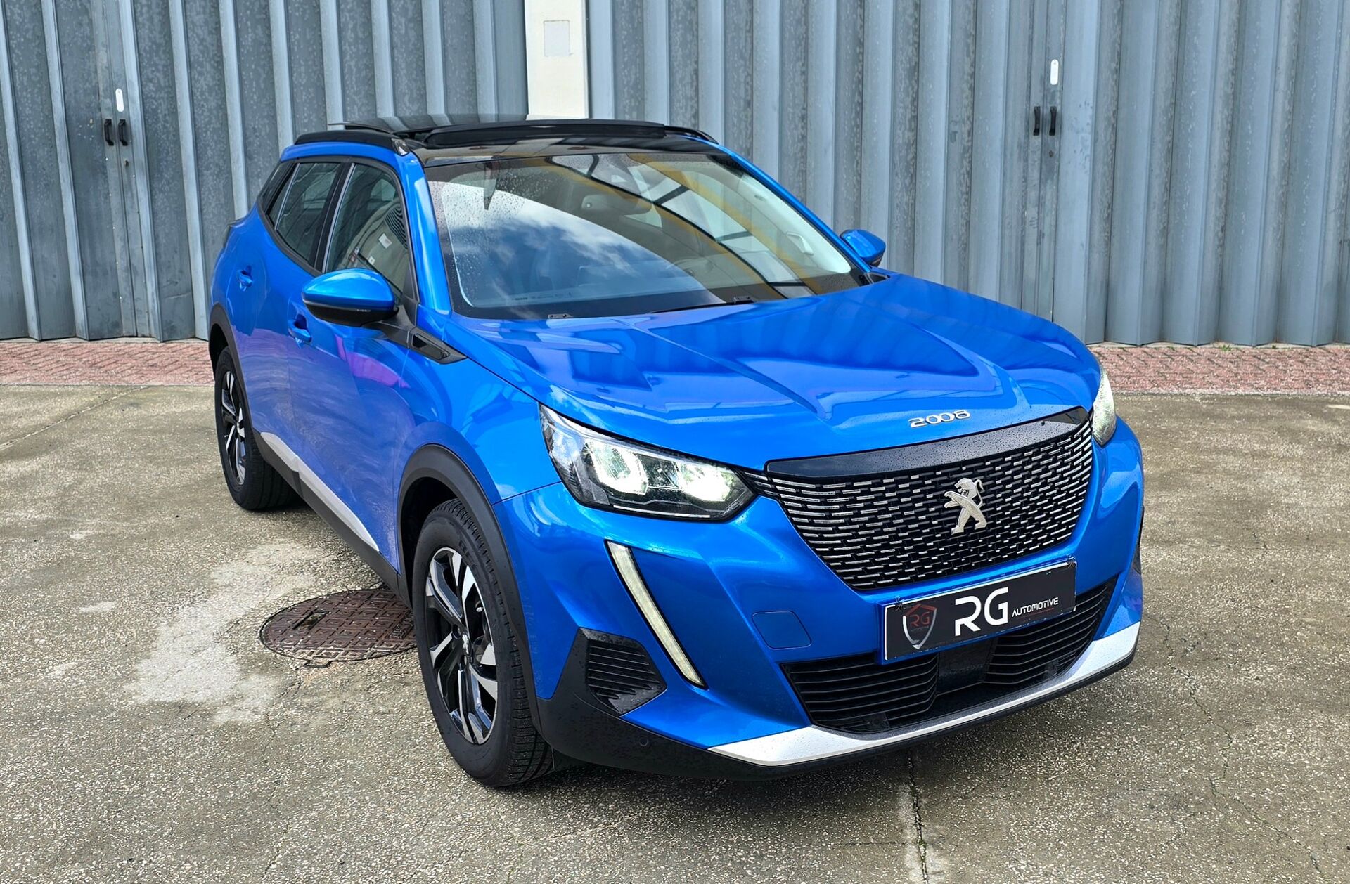 PEUGEOT 2008 1.2 PureTech Allure Pack