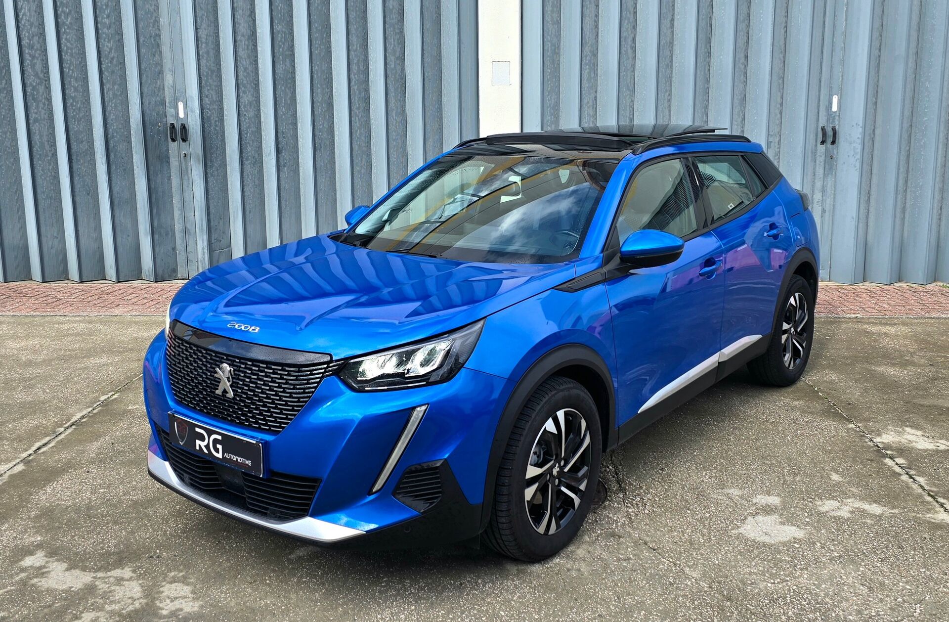 PEUGEOT 2008 1.2 PureTech Allure Pack