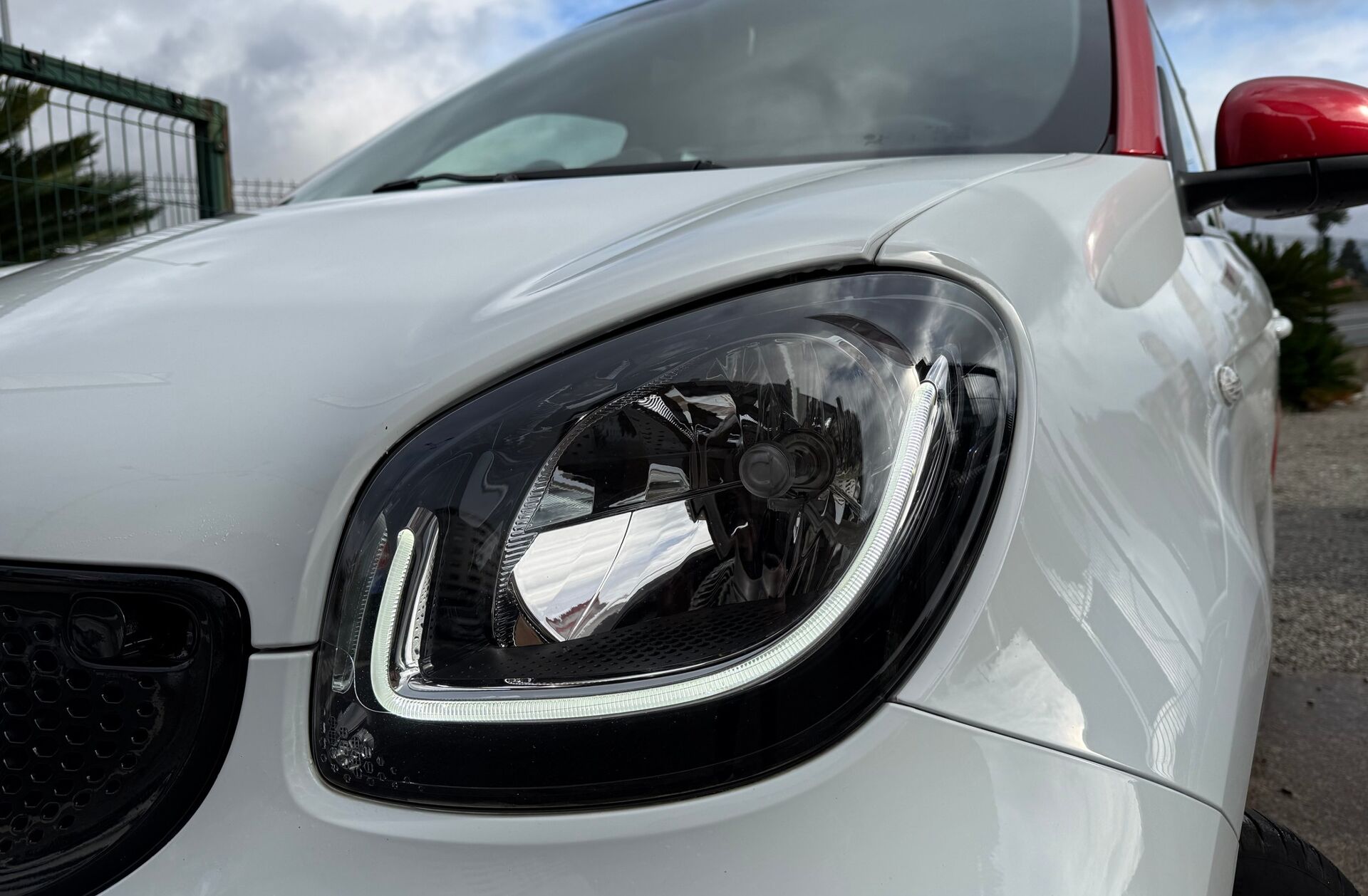 SMART Forfour 0.9 Passion 90 Aut.