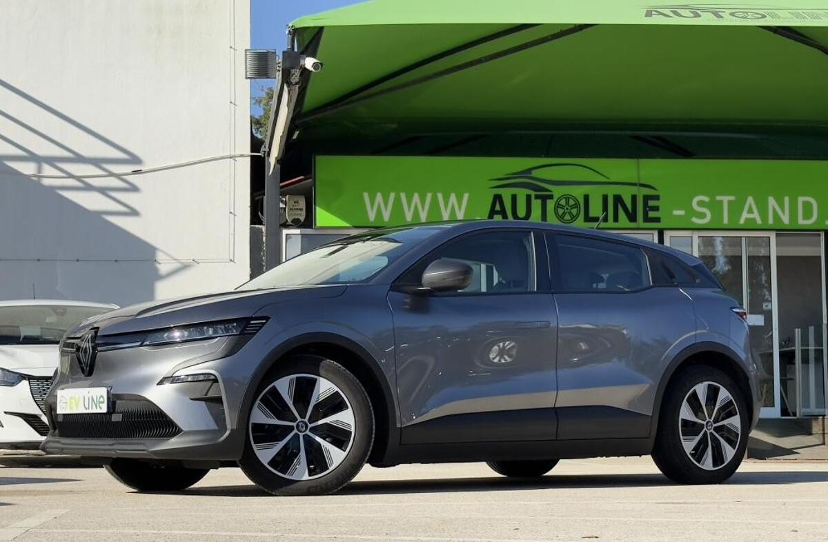 RENAULT Mégane E-Tech EV60 Evolution Optimum Charge