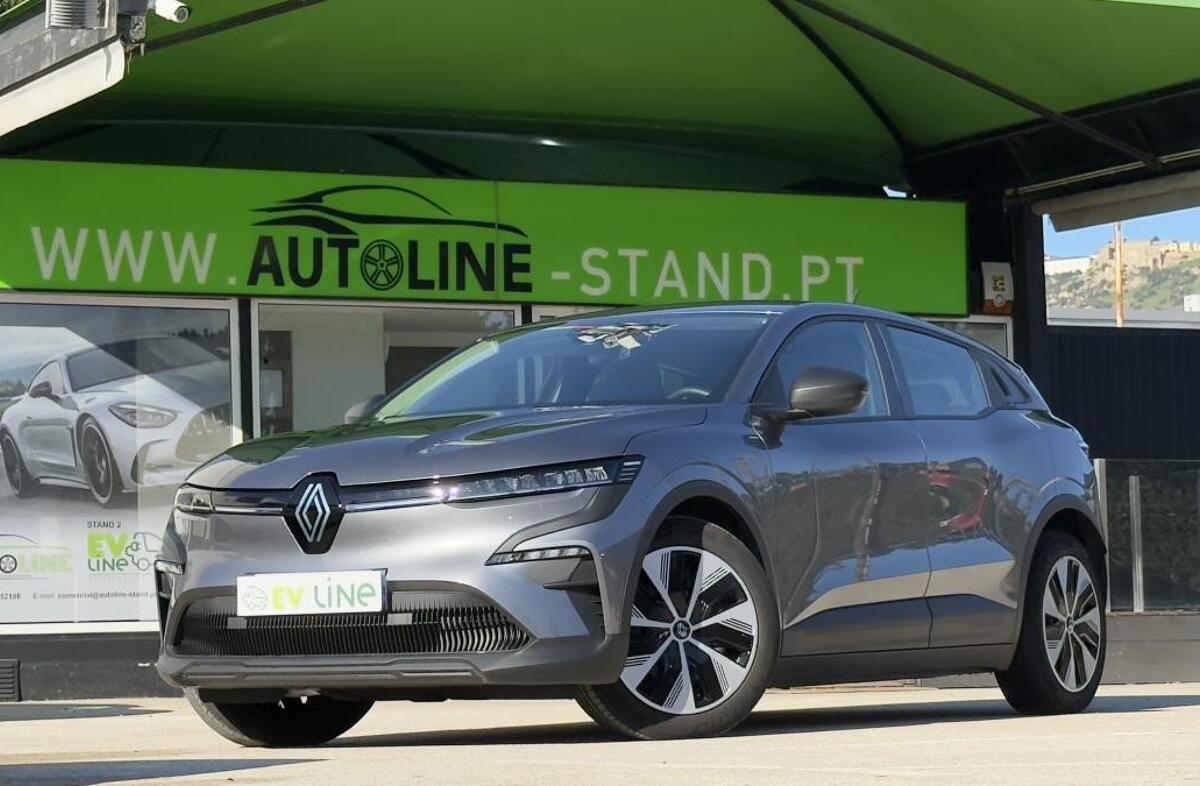 RENAULT Mégane E-Tech EV60 Evolution Optimum Charge