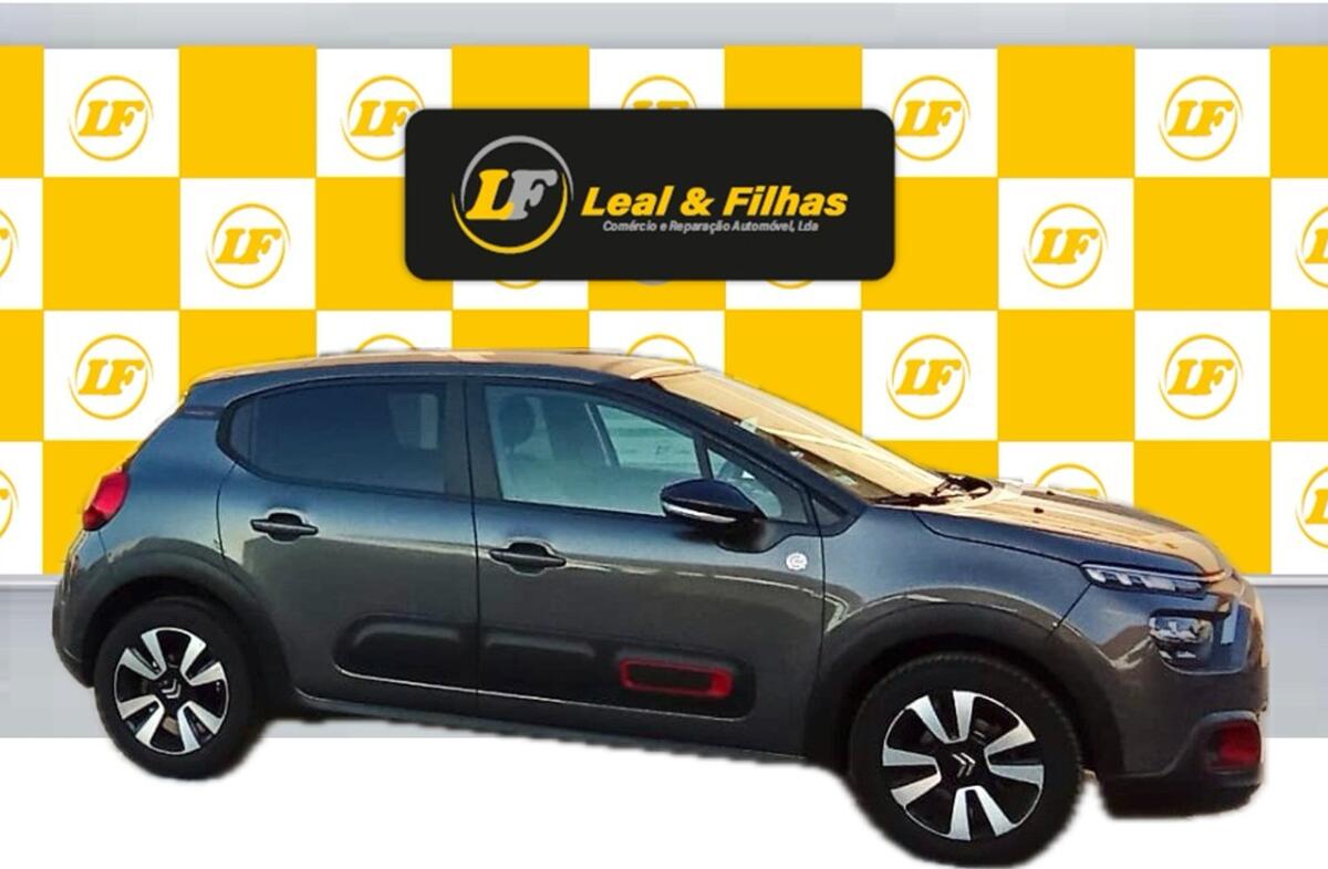 CITROEN C3 1.5 BlueHDi C-Series