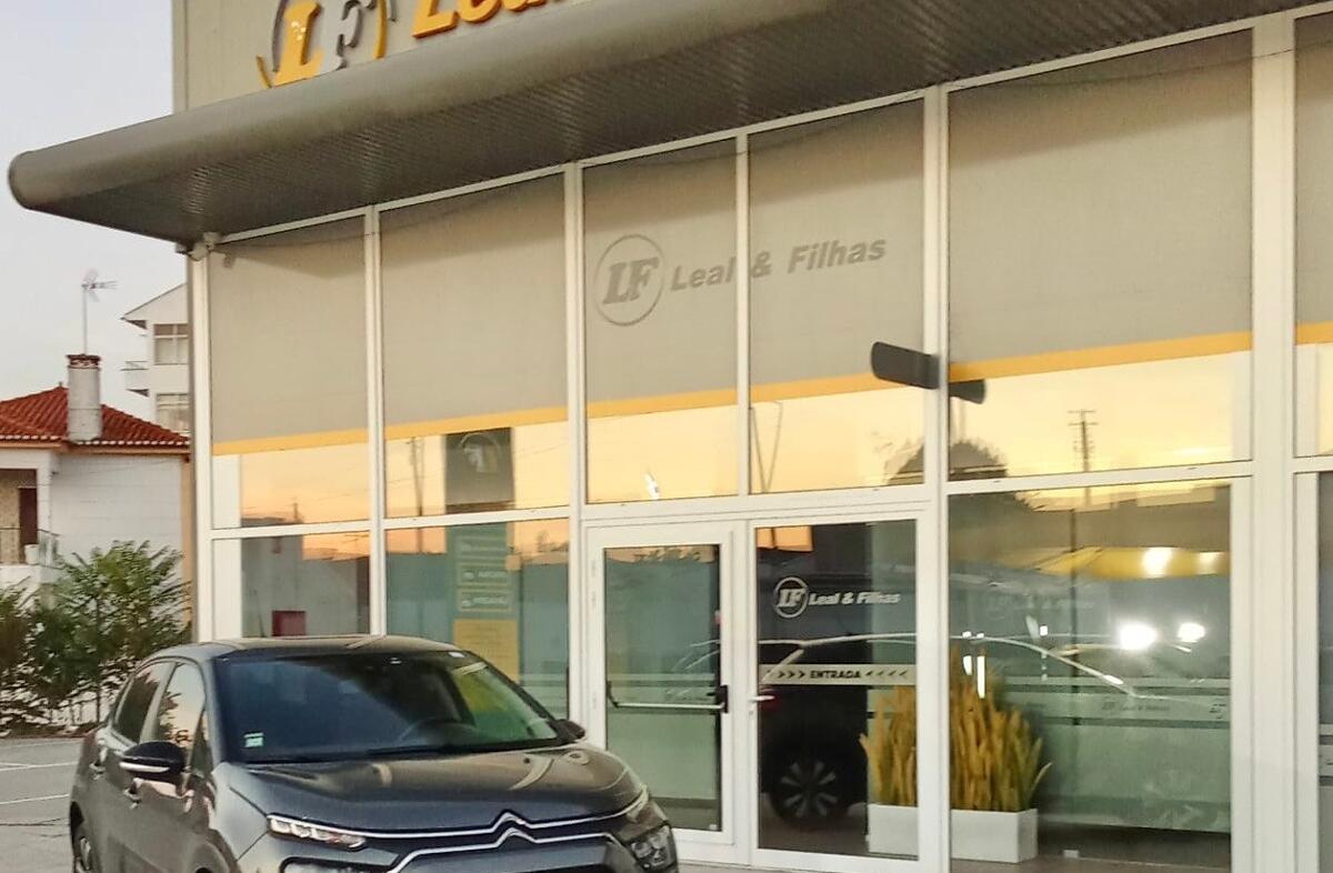 CITROEN C3 1.5 BlueHDi C-Series