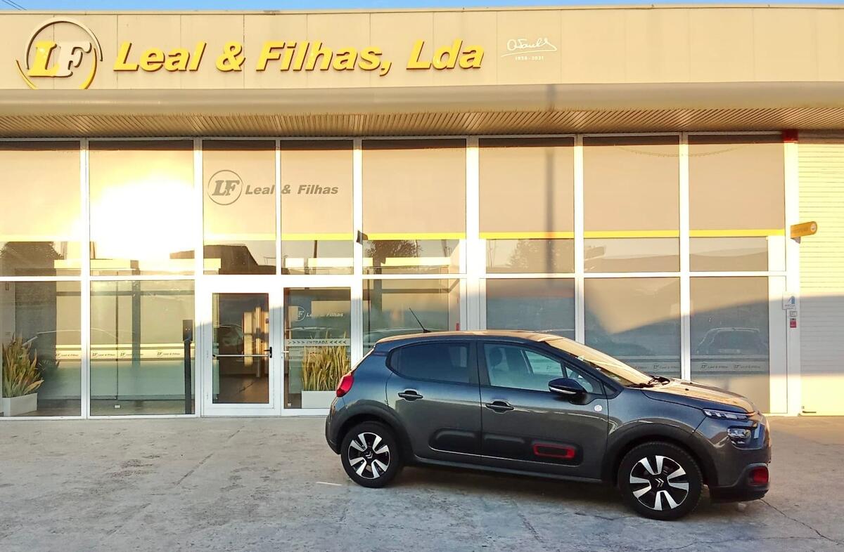 CITROEN C3 1.5 BlueHDi C-Series