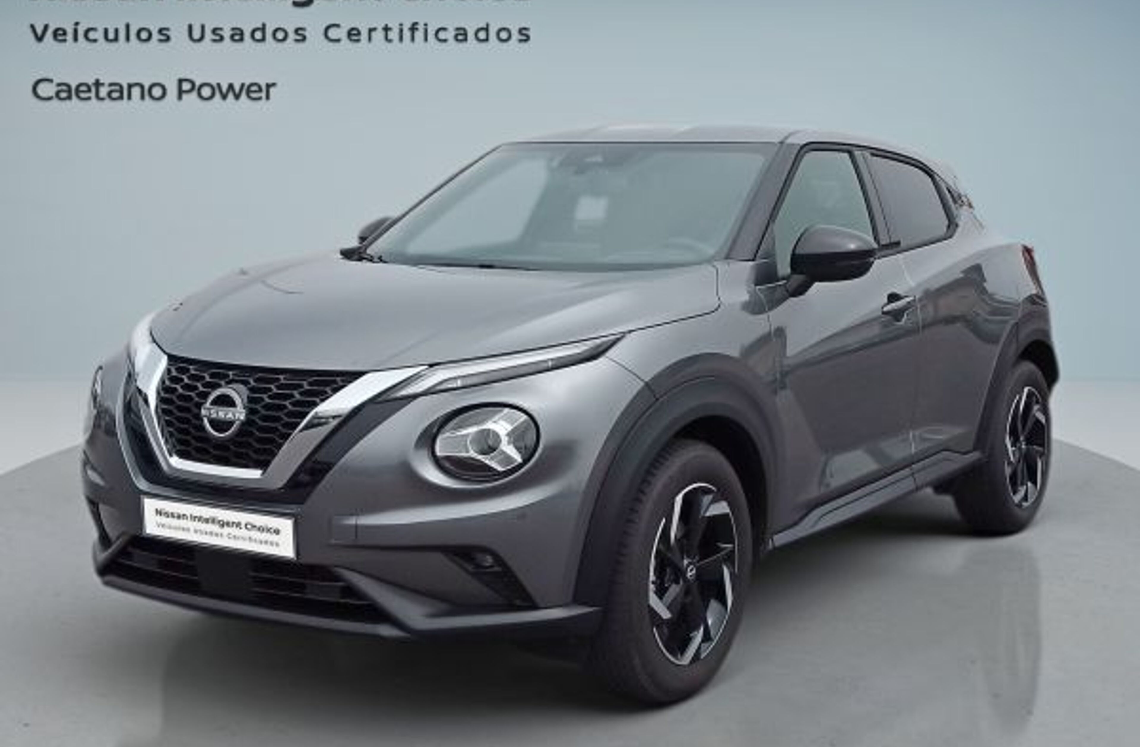 NISSAN Juke 1.0 DIG-T 114cv N-Connecta TT DCT