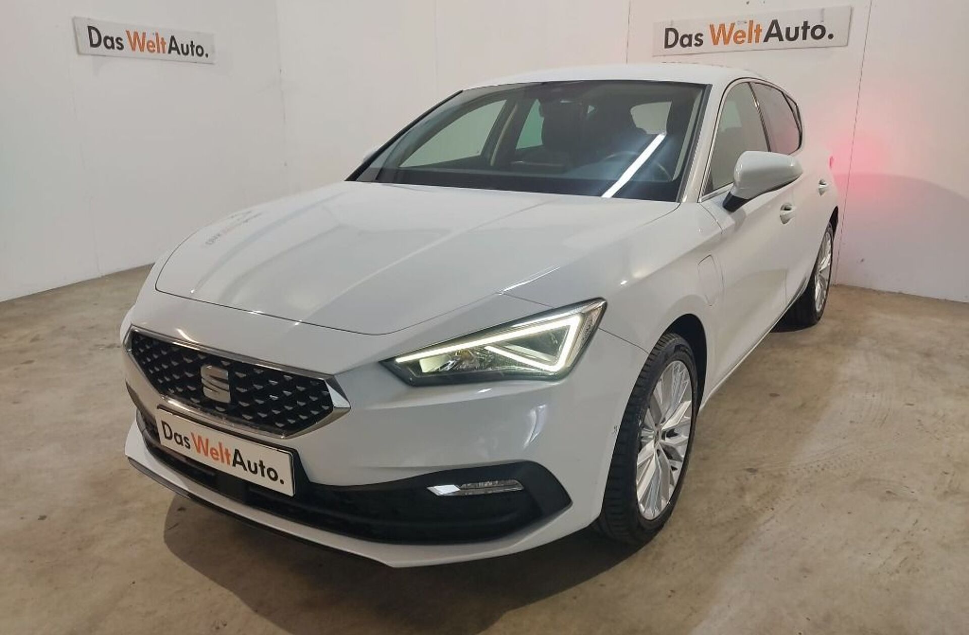 SEAT Leon 1.4 e-Hybrid FR DSG