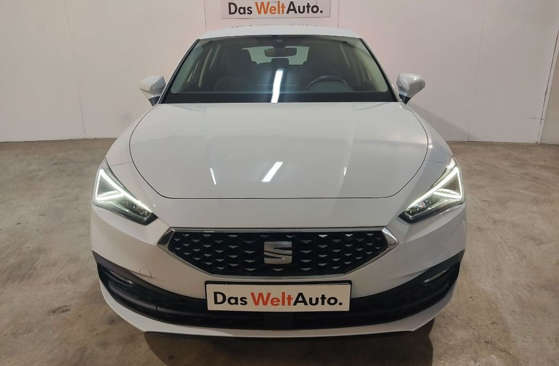 SEAT Leon 1.4 e-Hybrid FR DSG