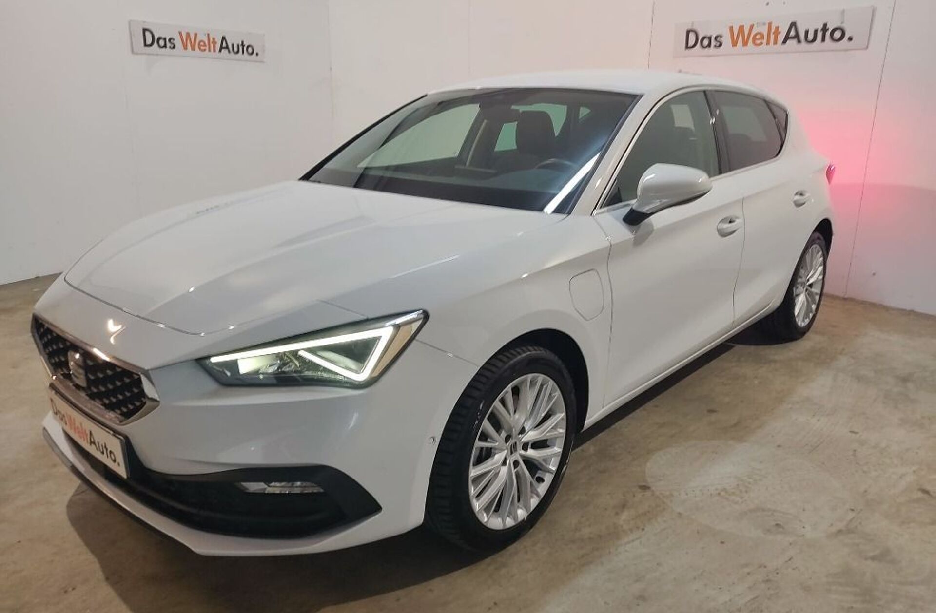 SEAT Leon 1.4 e-Hybrid FR DSG