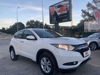 HONDA HR-V 1.6 i-DTEC Elegance + Connect Navi