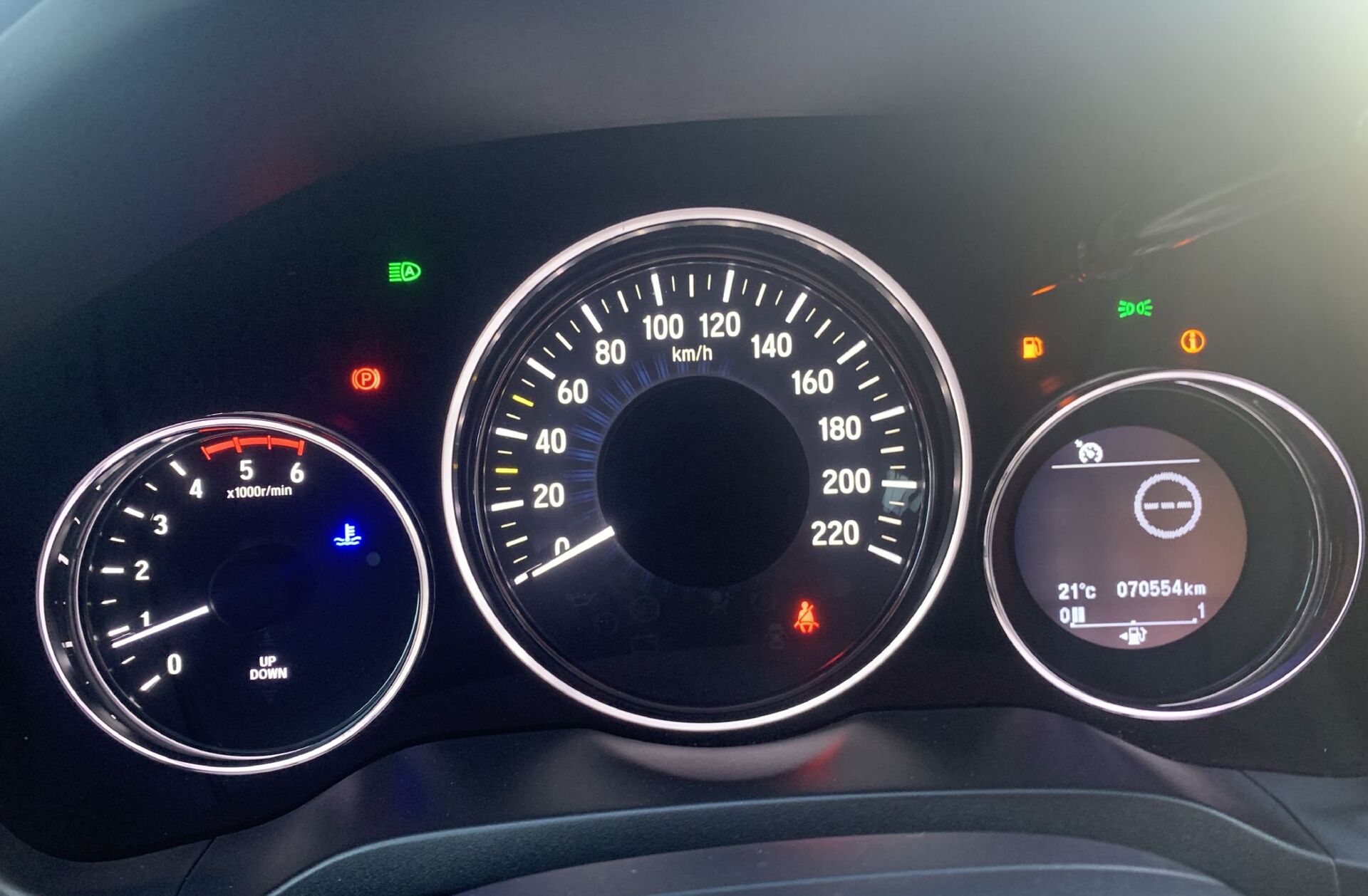 HONDA HR-V 1.6 i-DTEC Elegance+Connect Navi