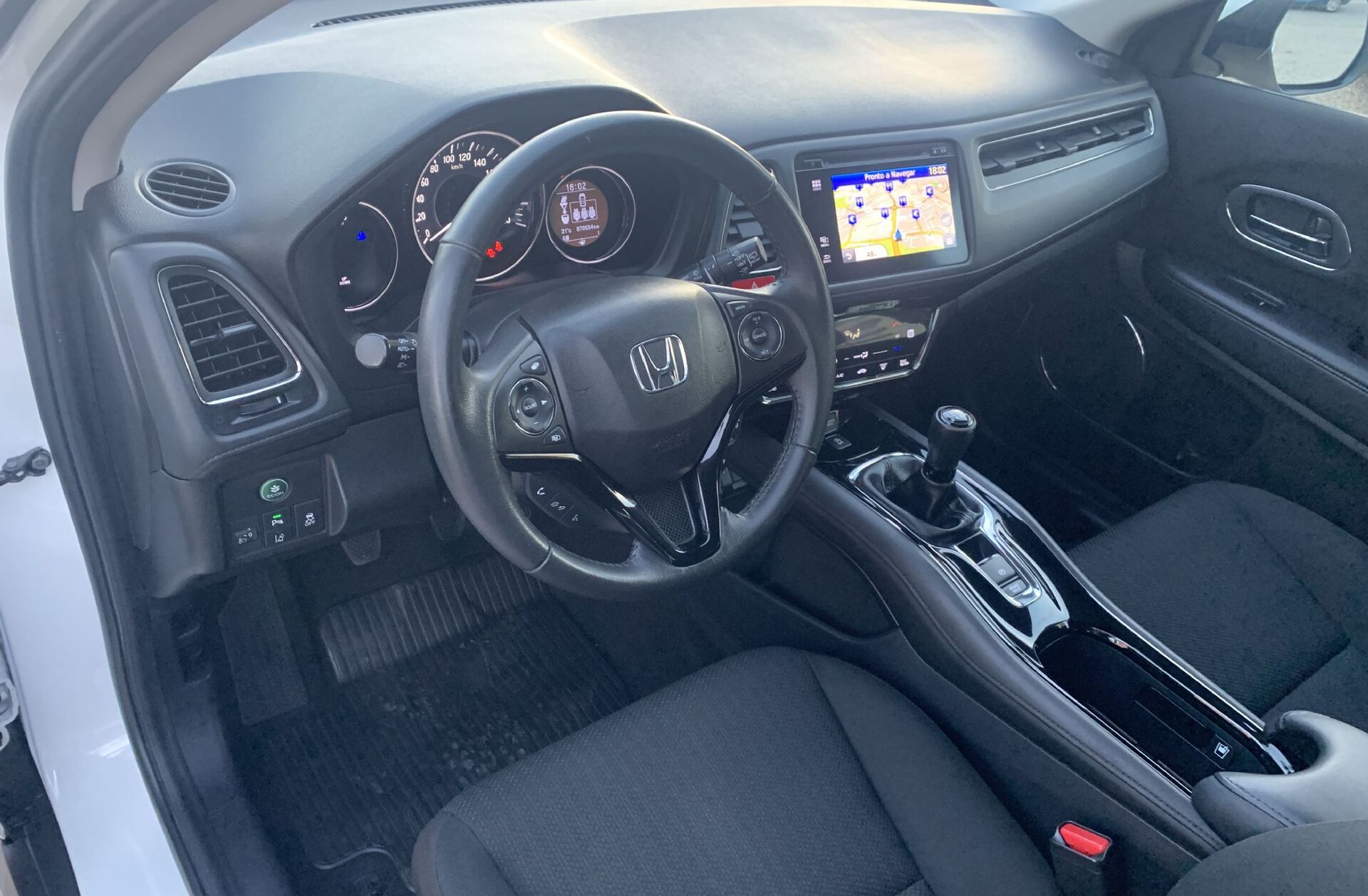 HONDA HR-V 1.6 i-DTEC Elegance+Connect Navi
