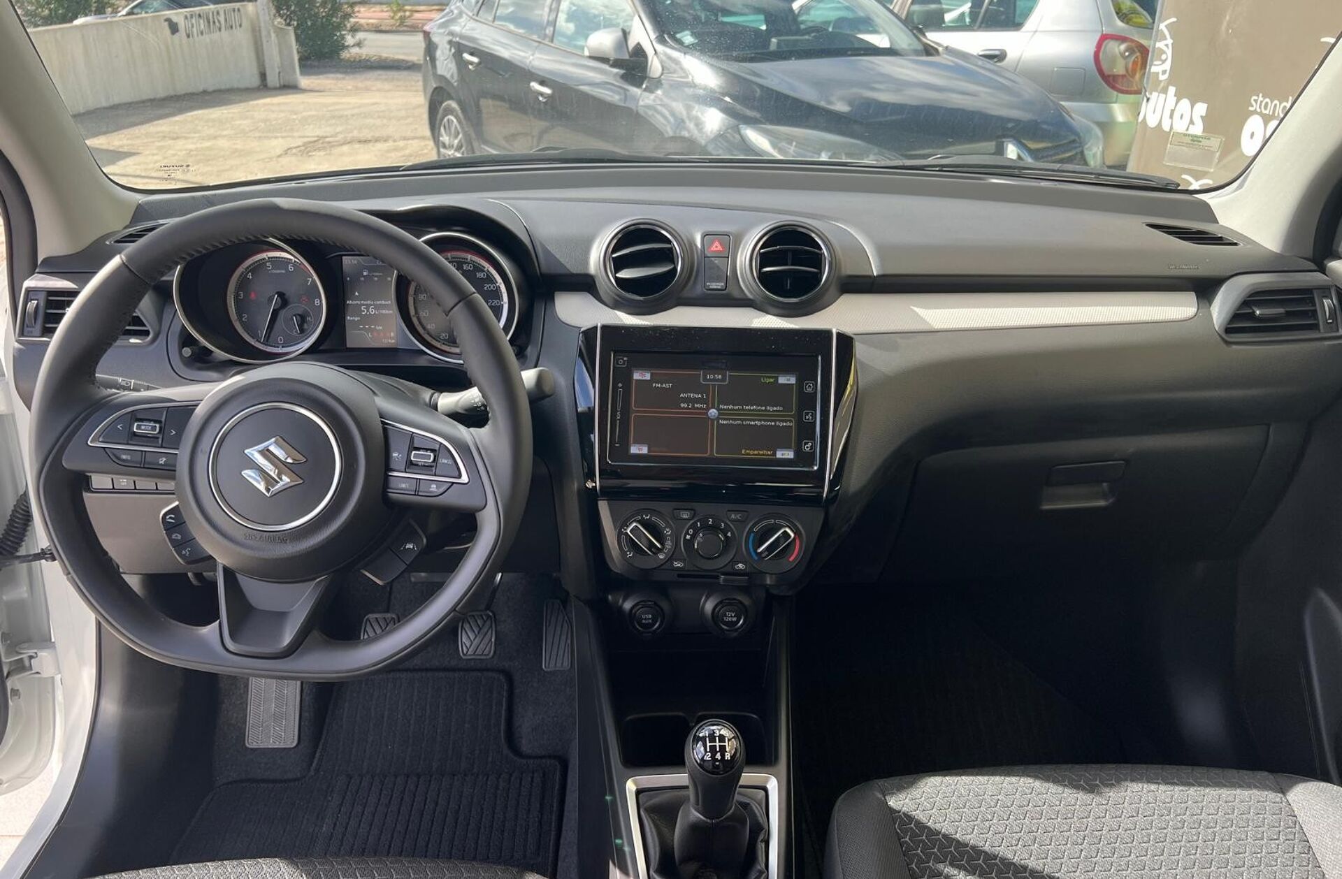 SUZUKI Swift 1.2 Mild Hybrid GLE