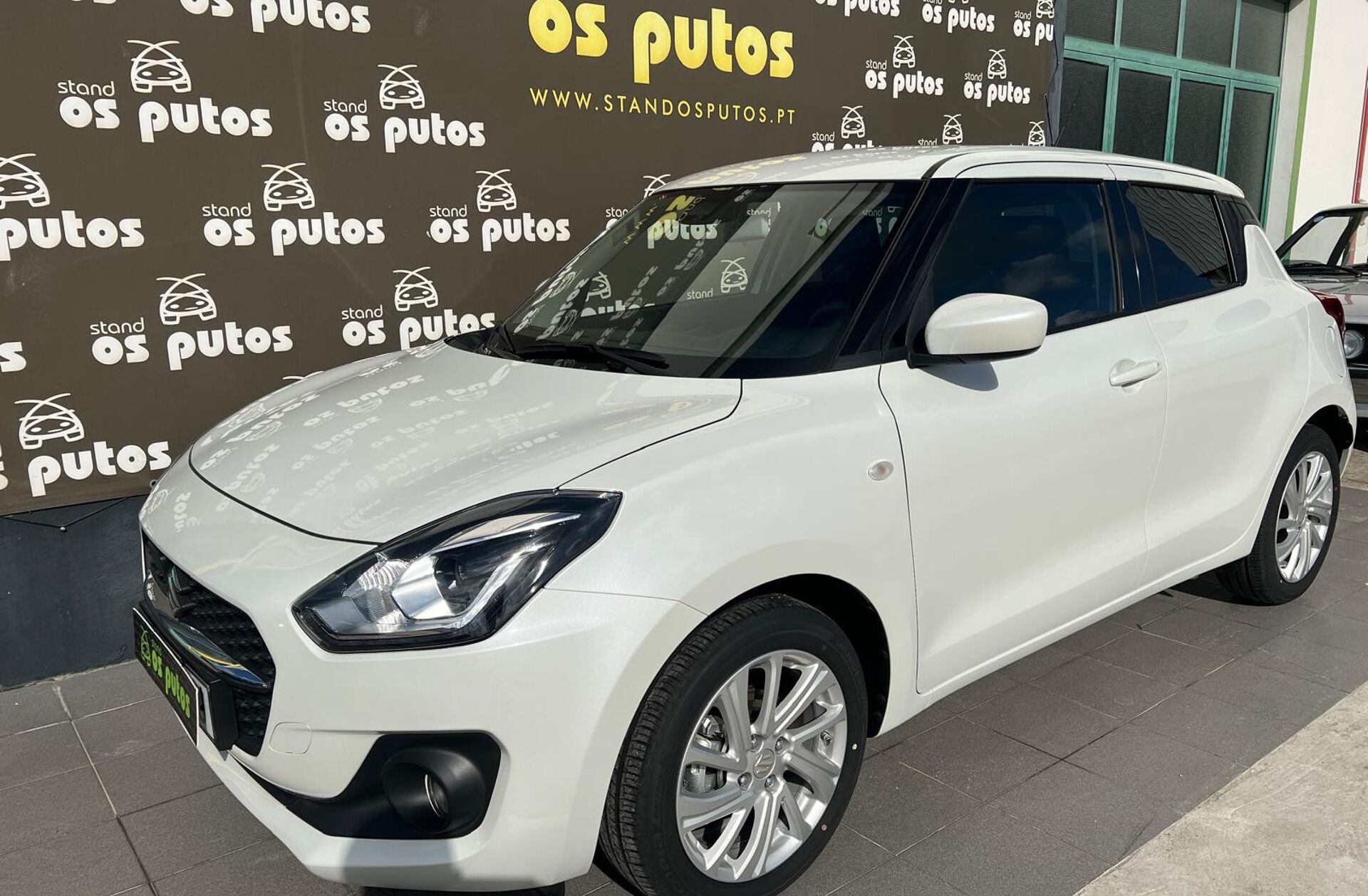 SUZUKI Swift 1.2 Mild Hybrid GLE