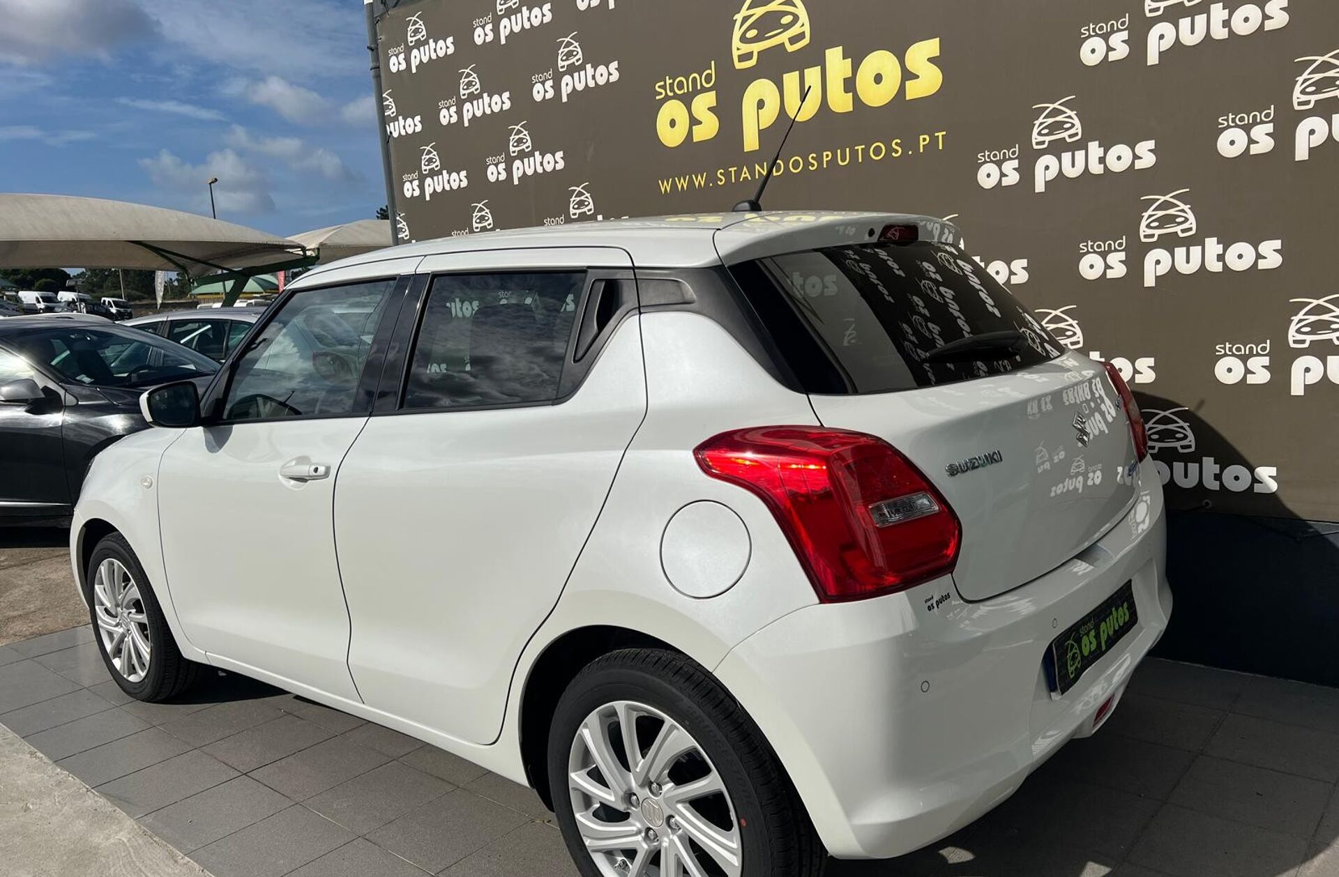SUZUKI Swift 1.2 Mild Hybrid GLE
