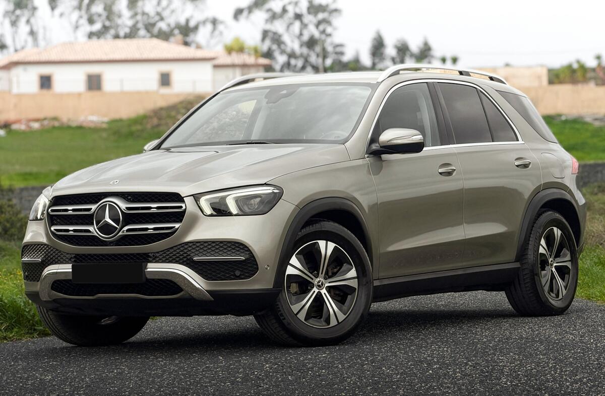 MERCEDES Classe GLE GLE 350 de 4Matic