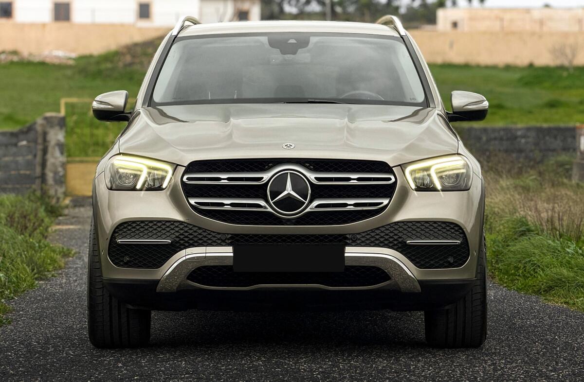 MERCEDES Classe GLE GLE 350 de 4Matic