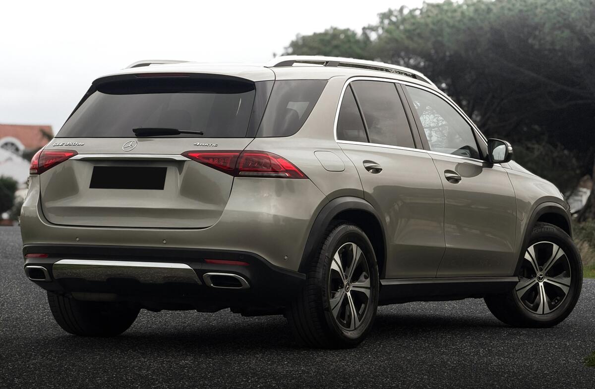 MERCEDES Classe GLE GLE 350 de 4Matic