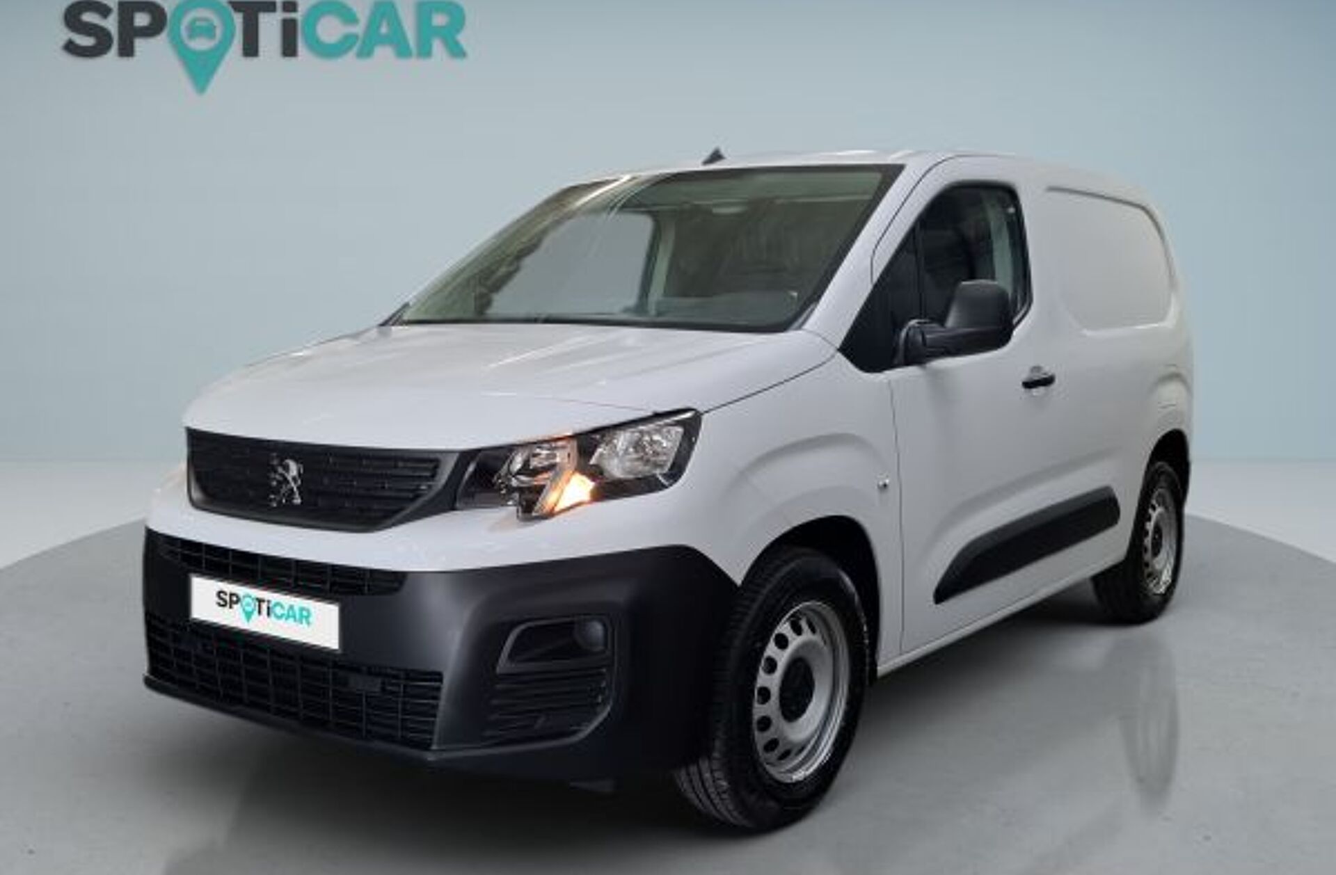PEUGEOT Partner E-Partner Standard Bateria 50KWH