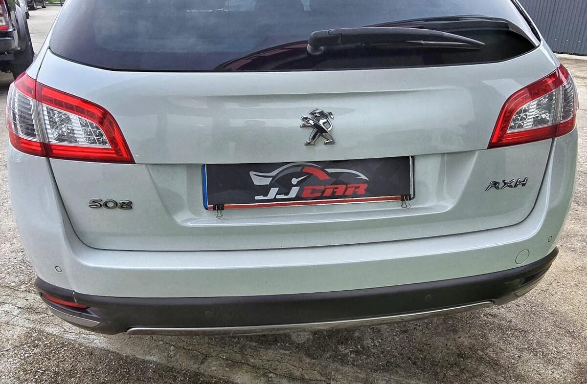 PEUGEOT 508 RXH 2.0 HDi Hybrid4 2-Tronic