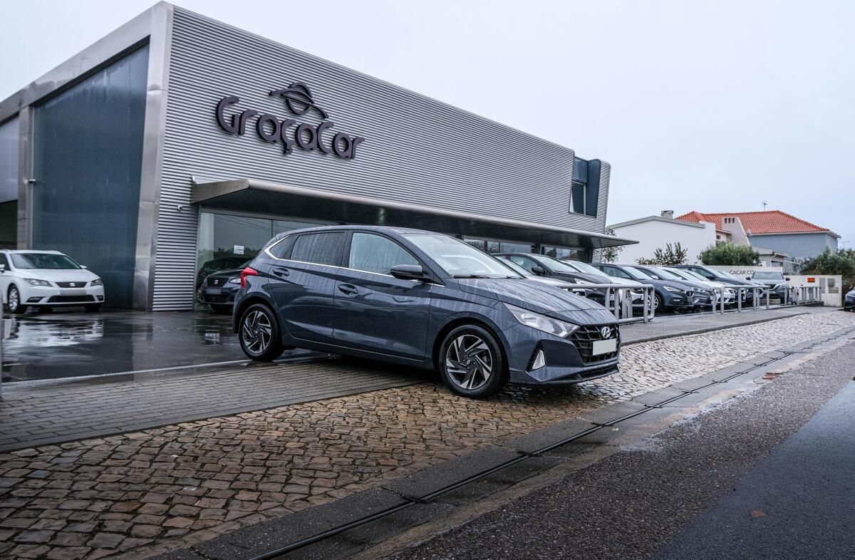 HYUNDAI i20 1.2 Comfort