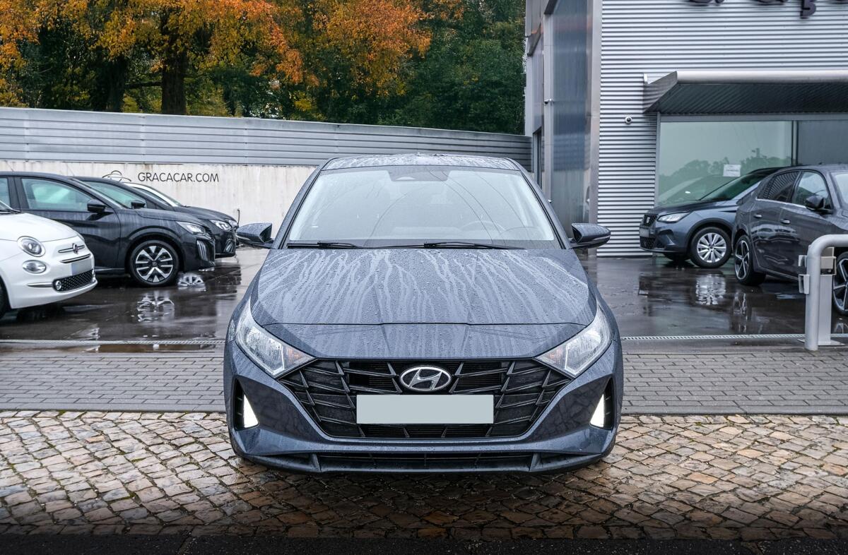 HYUNDAI i20 1.2 Comfort
