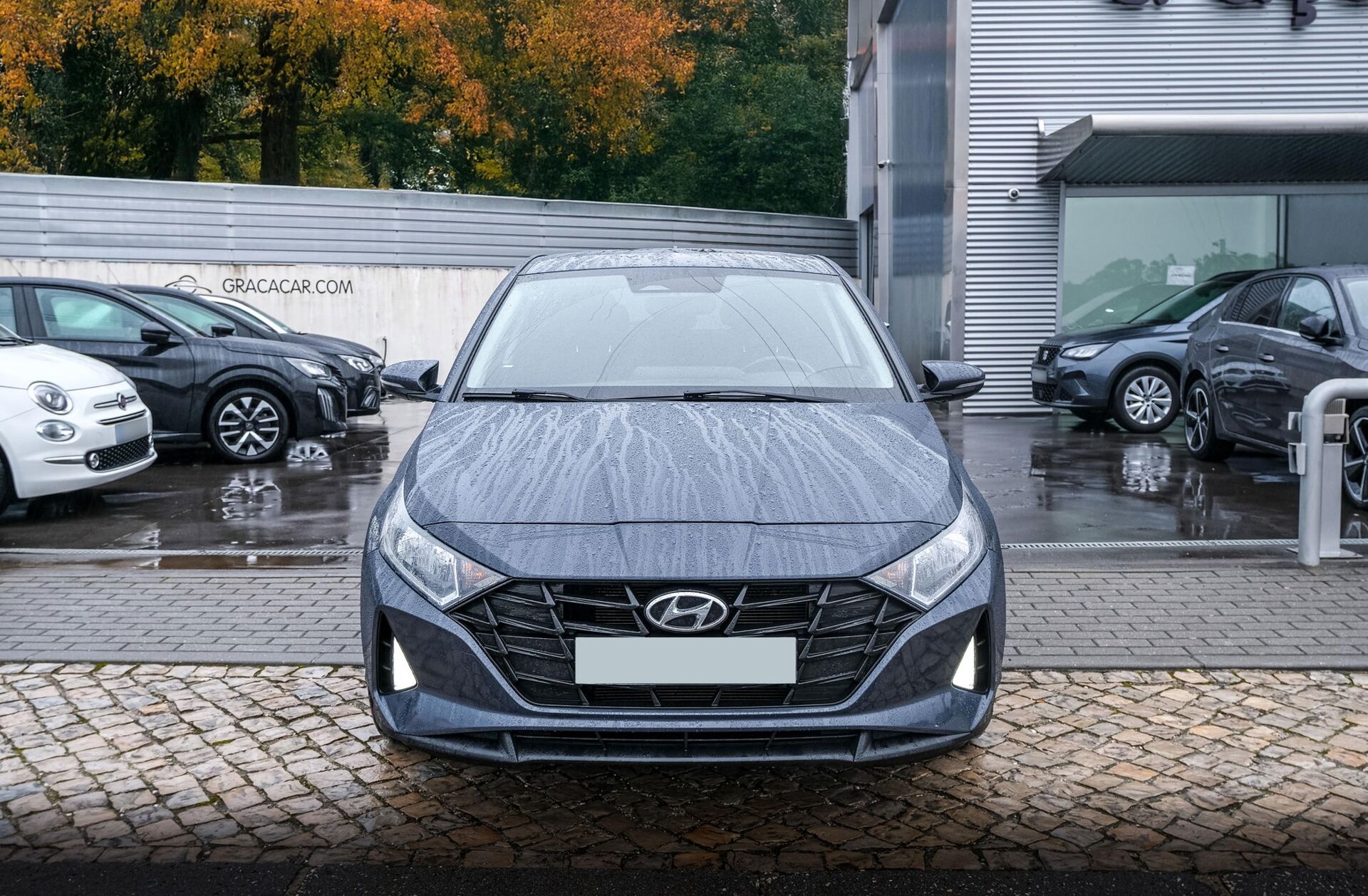 HYUNDAI i20 1.2 Comfort