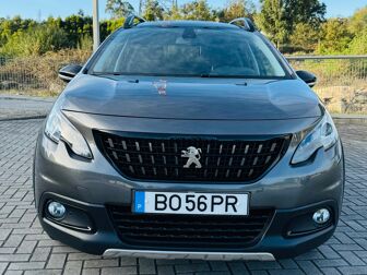 PEUGEOT 2008 1.2 PureTech GT Line EAT6