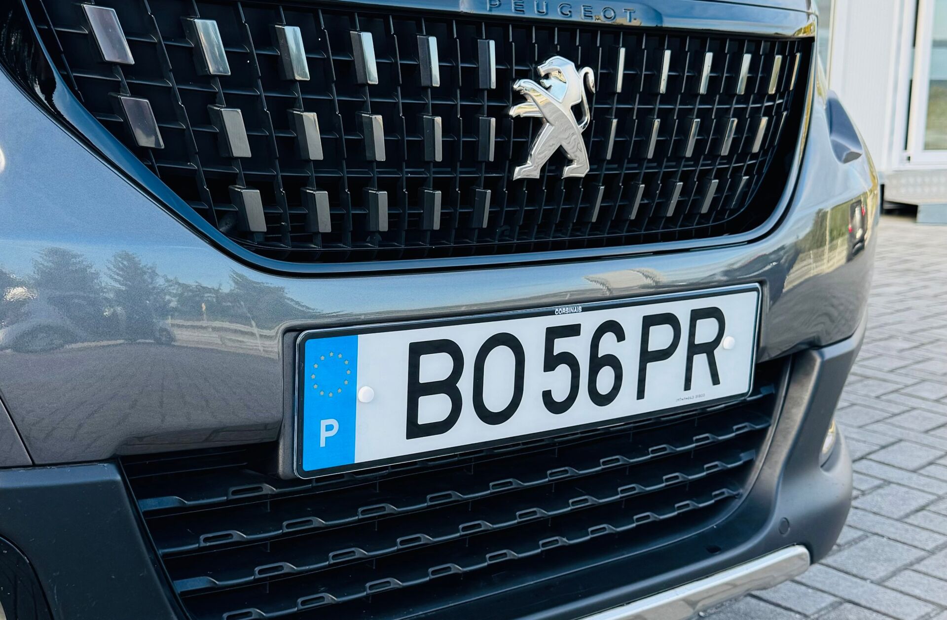 PEUGEOT 2008 1.2 PureTech GT Line EAT6