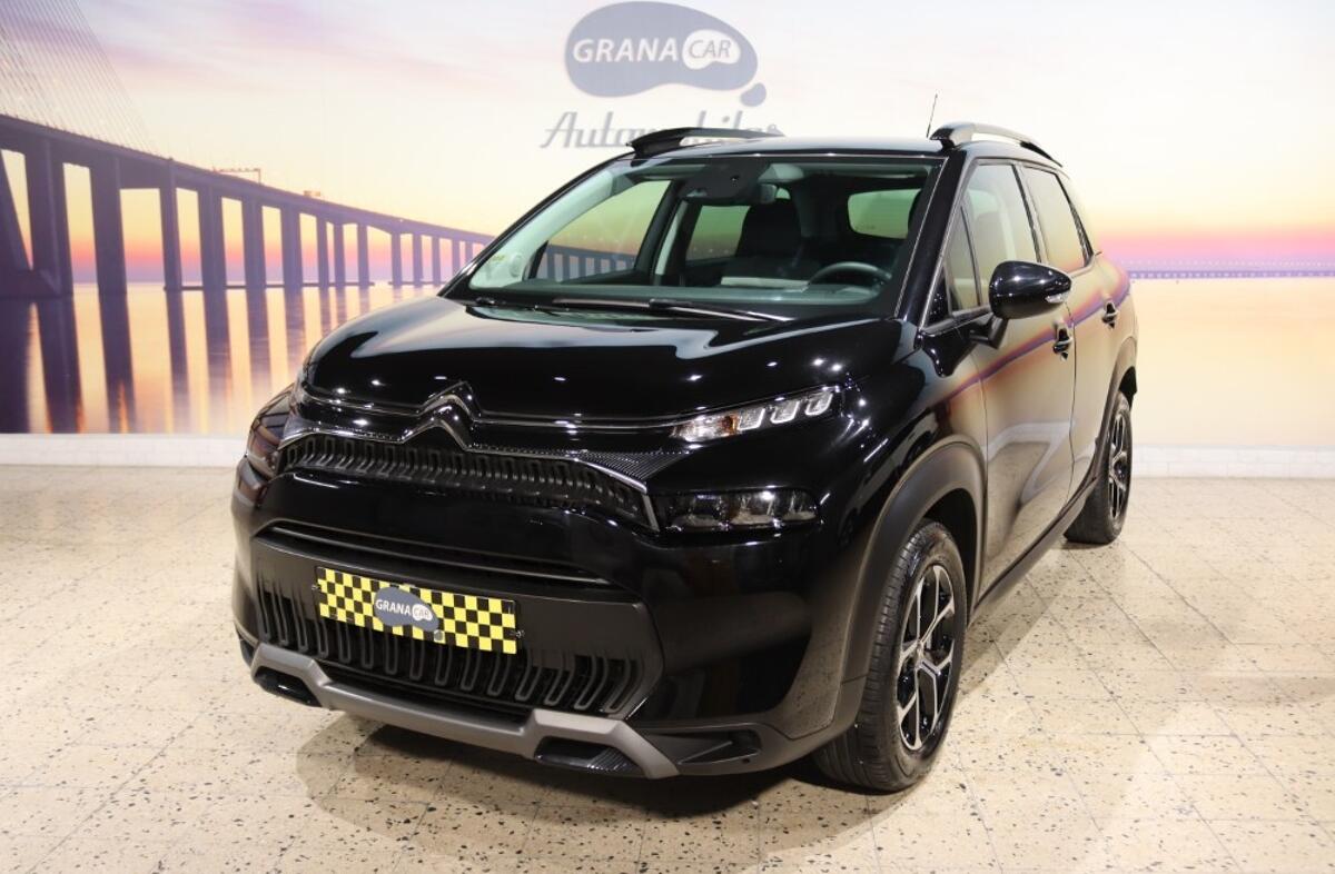 CITROEN C3 Aircross Aircross 1.2 PureTech Plus
