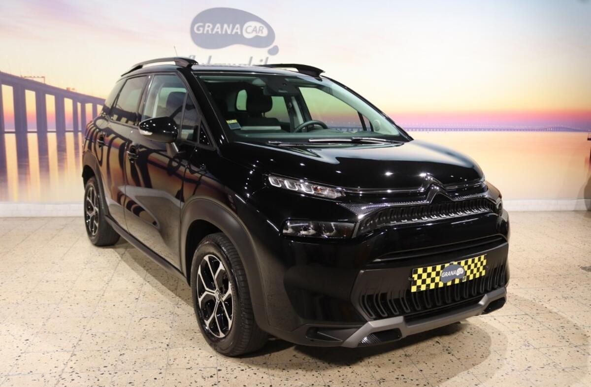 CITROEN C3 Aircross Aircross 1.2 PureTech Plus