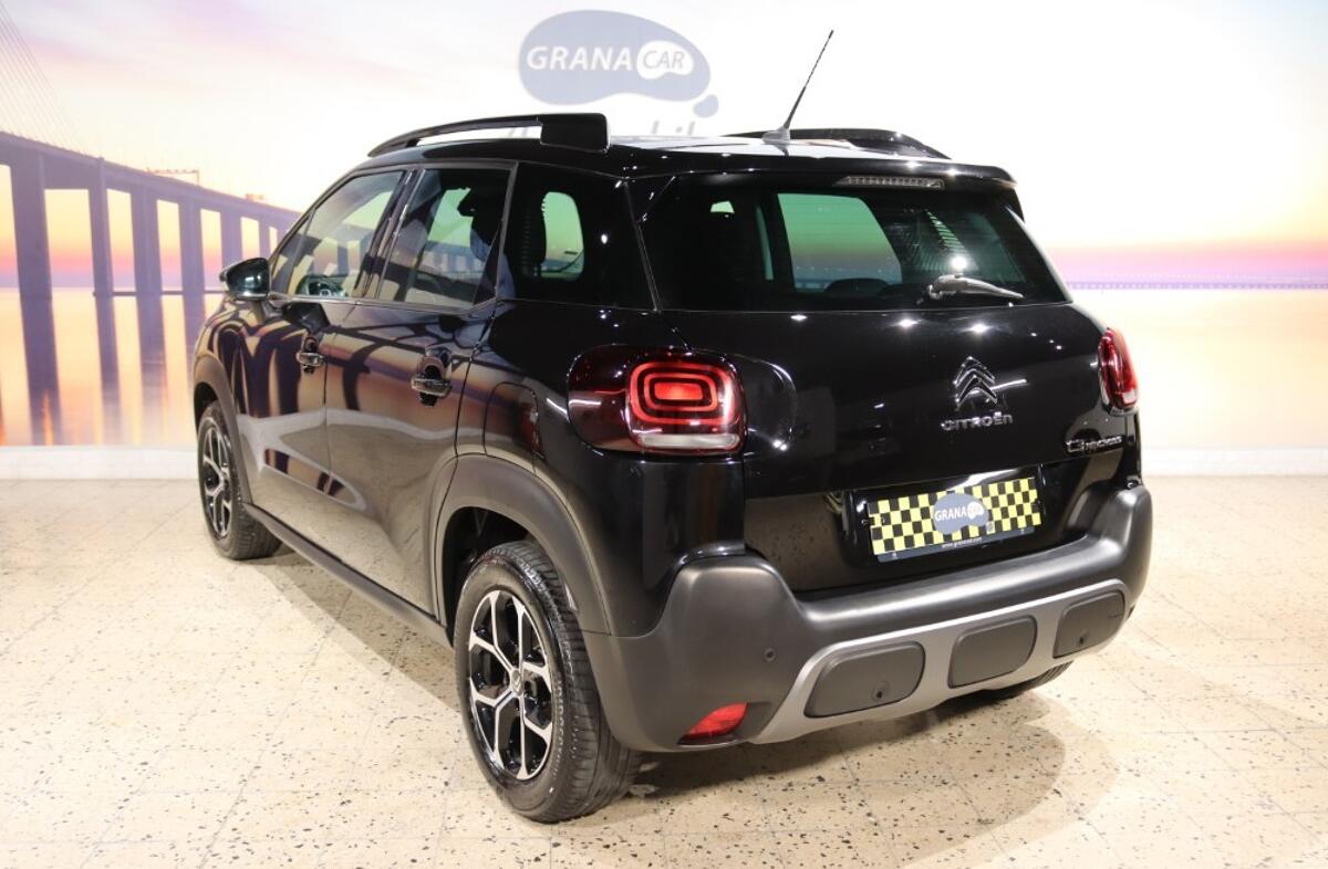 CITROEN C3 Aircross Aircross 1.2 PureTech Plus