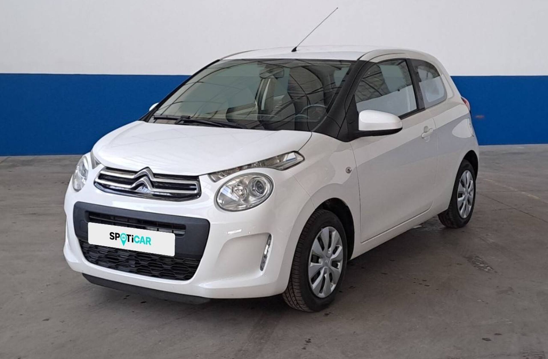 CITROEN C1 1.0 VTi 68 FEEL