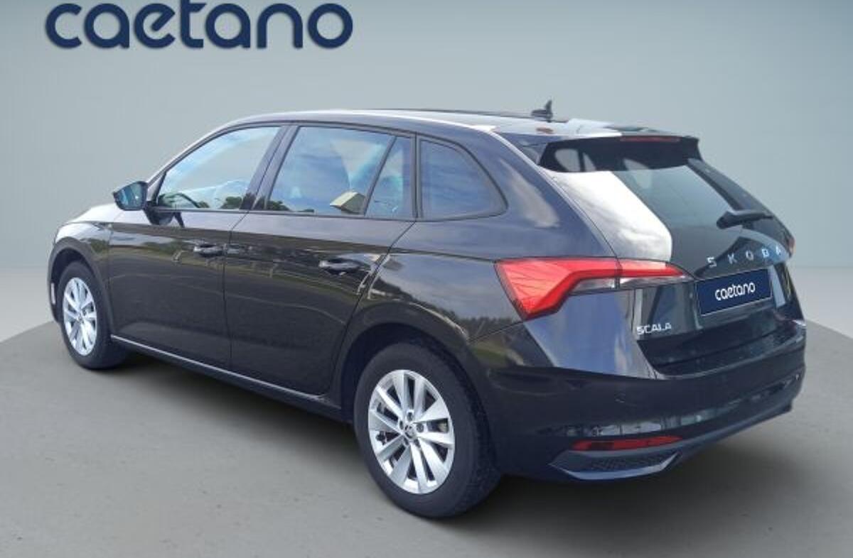 SKODA Scala 1.0 TSI DSG