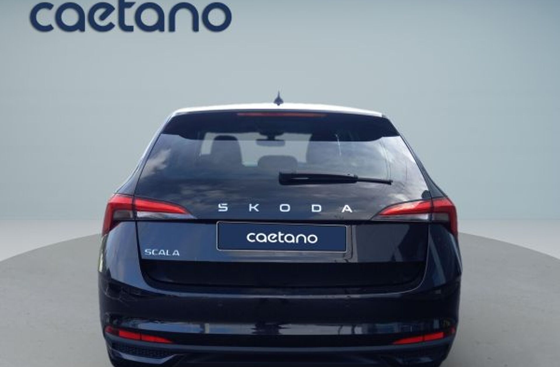 SKODA Scala 1.0 TSI DSG