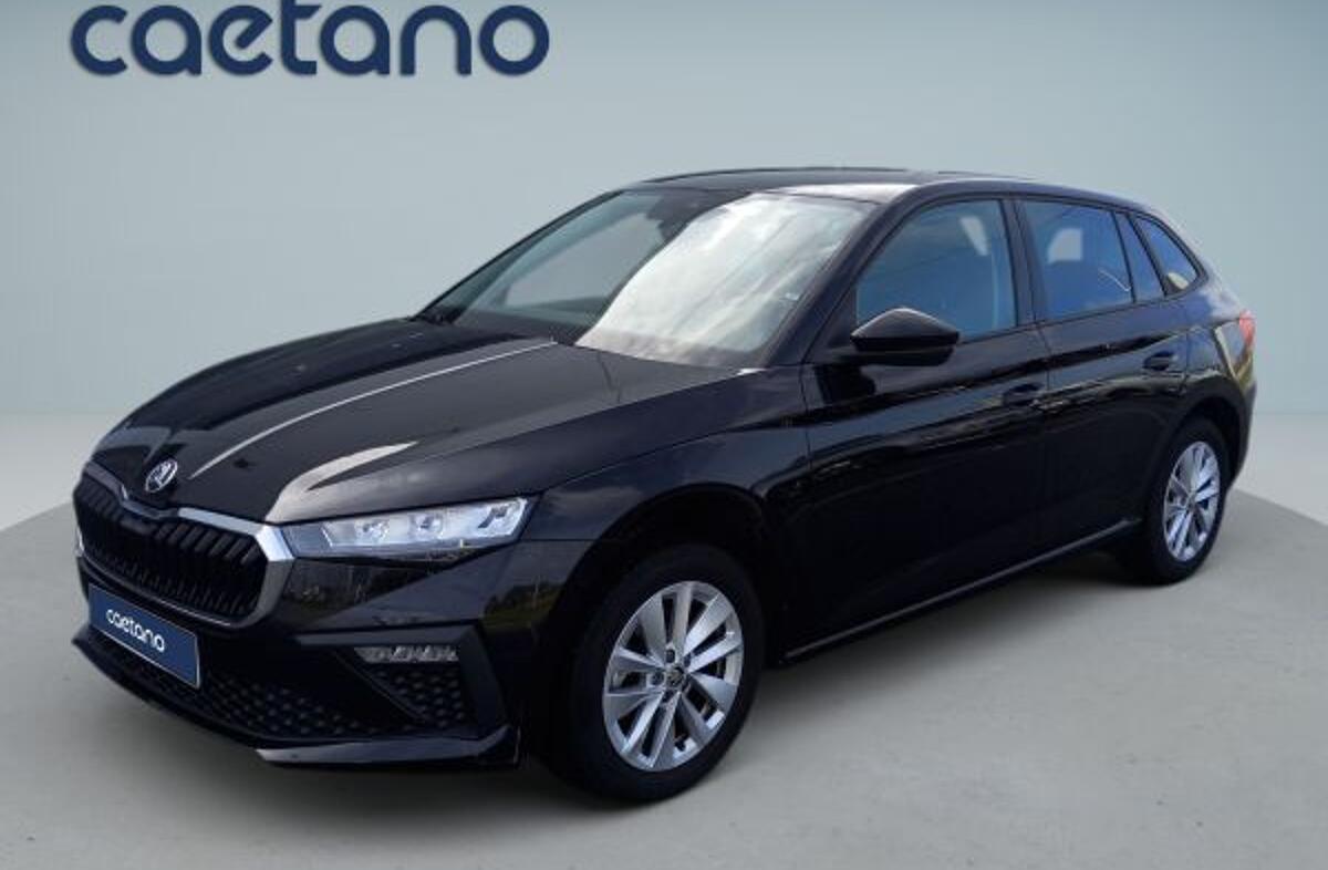 SKODA Scala 1.0 TSI DSG