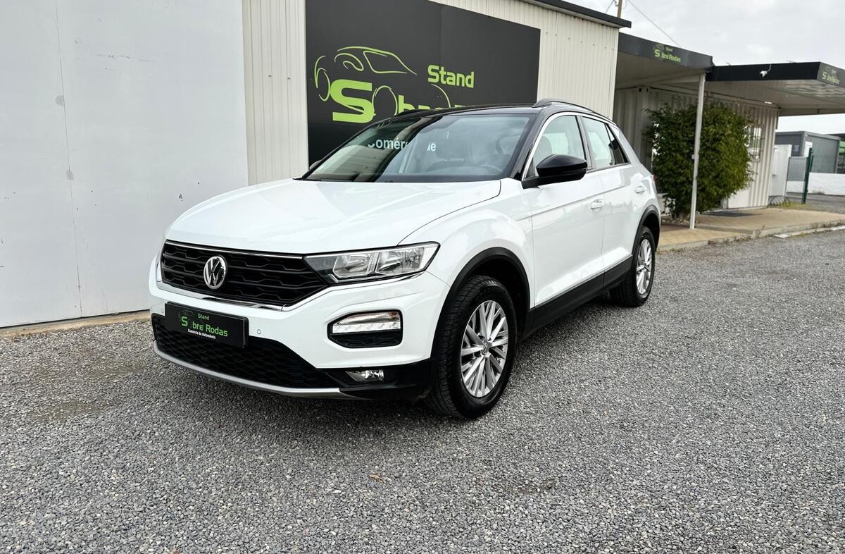 VOLKSWAGEN T-Roc 1.0 TSI