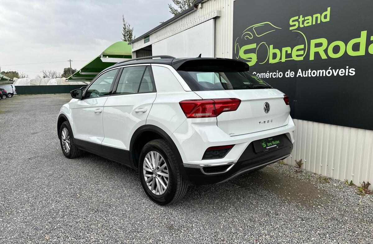 VOLKSWAGEN T-Roc 1.0 TSI