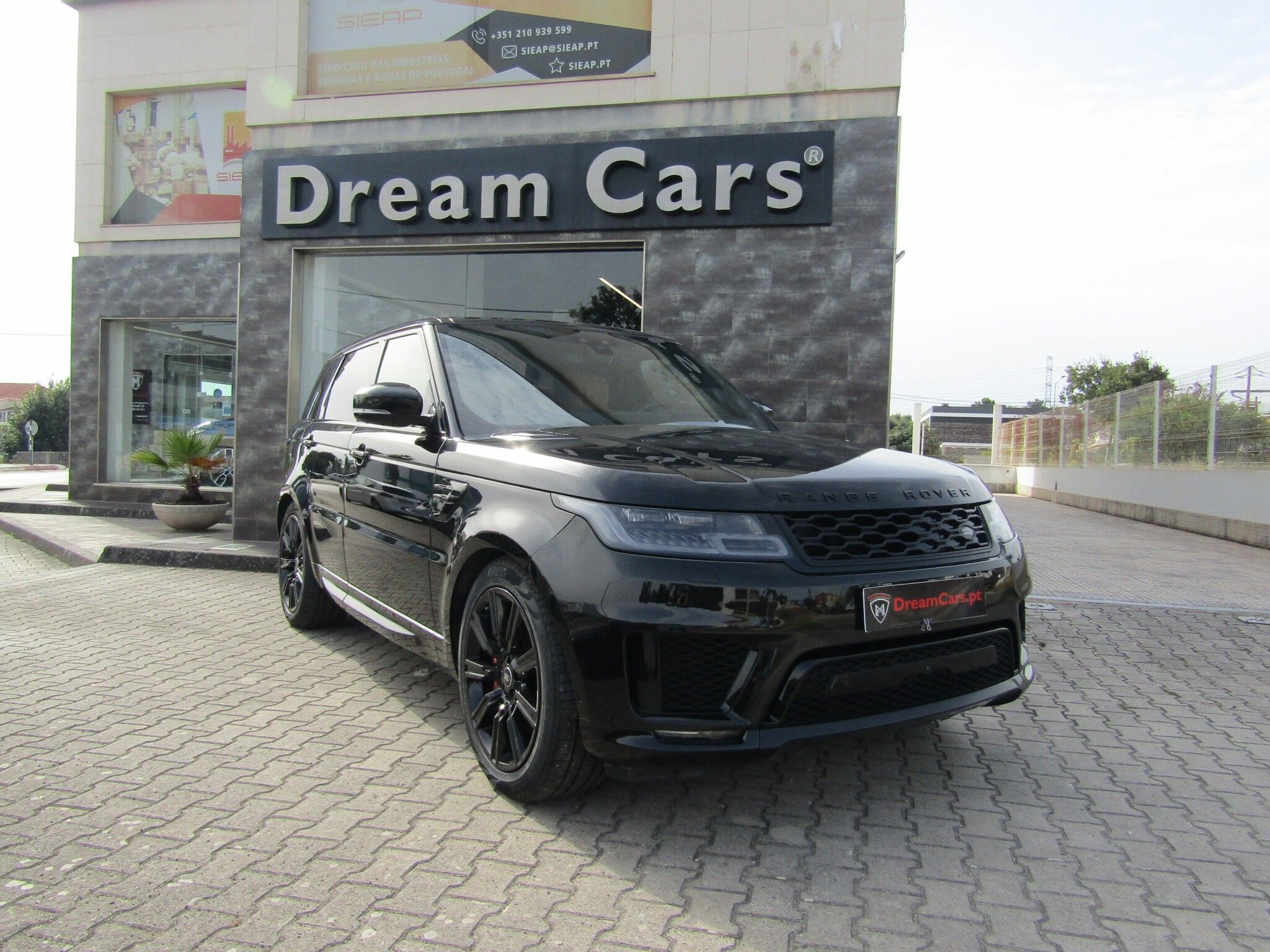 Land Rover Range Rover RR Sport 2.0 Si4 PHEV HSE com 73 000 km por 57 ...