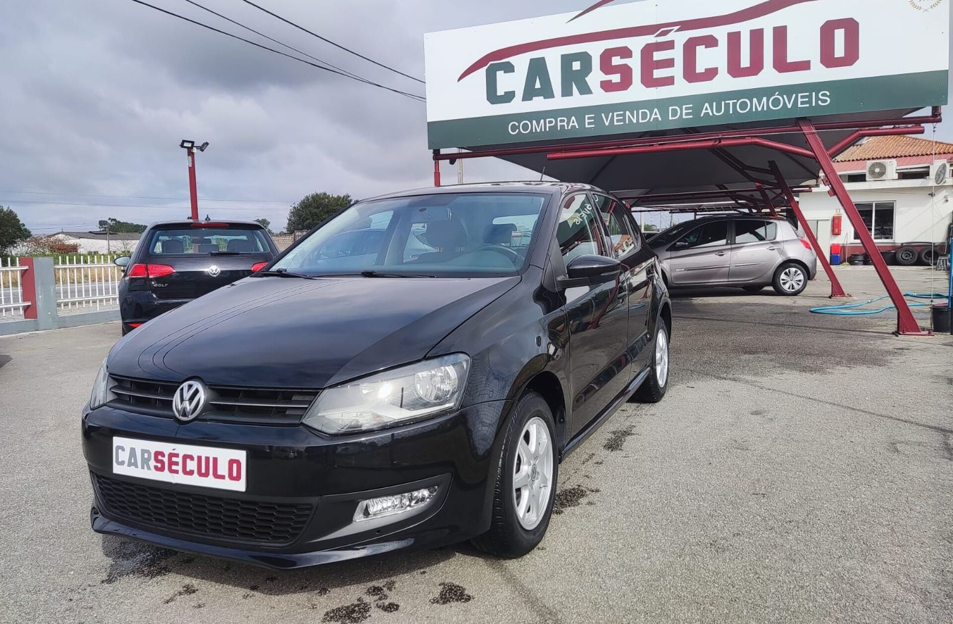 VOLKSWAGEN Polo 1.2 TDi Trendline