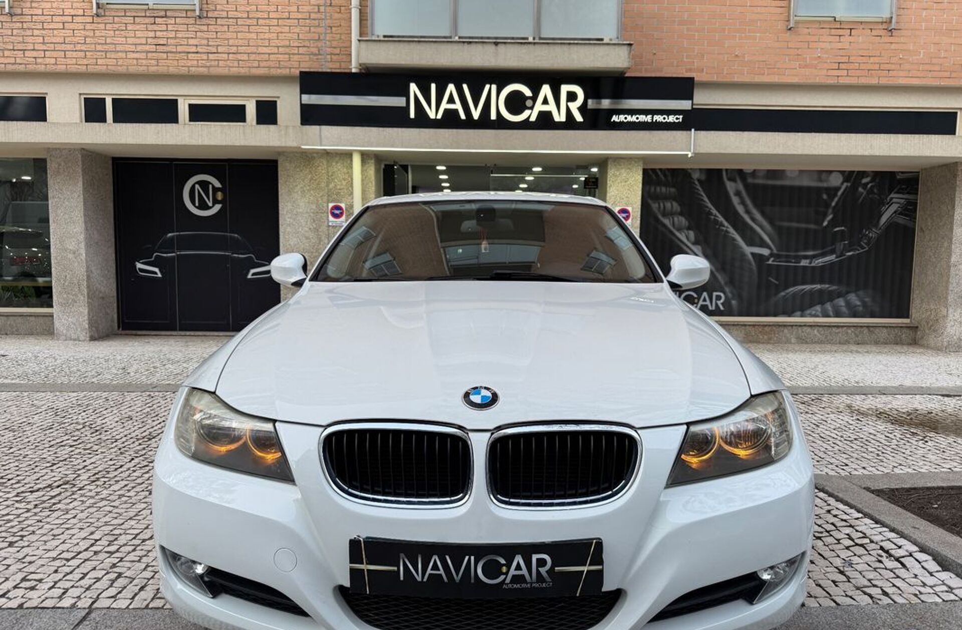 BMW Serie-3 318 d LifeStyle