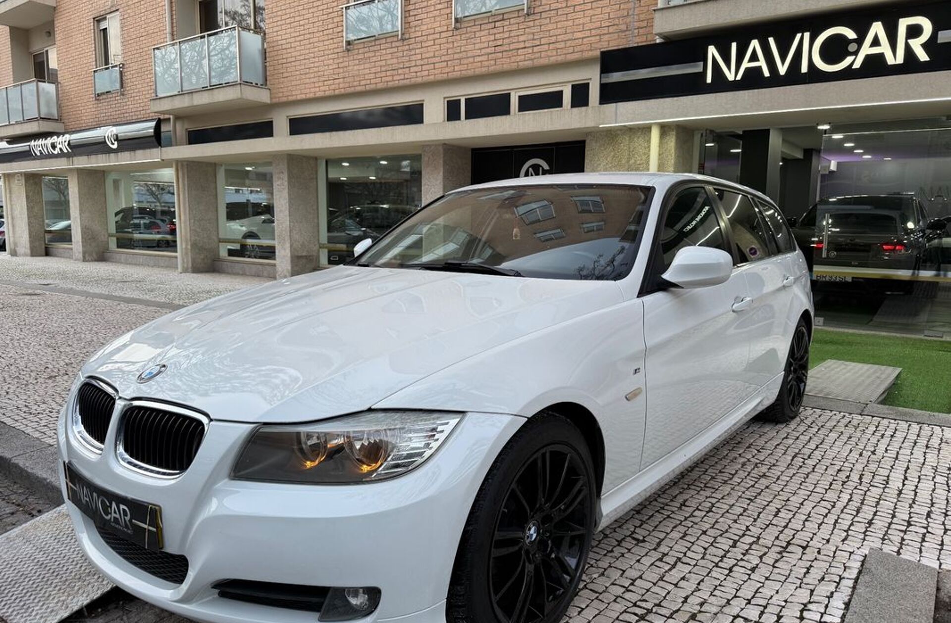 BMW Serie-3 318 d LifeStyle